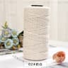 150m 2mm Cotton Macrame Cord Yarn For Crochet Knitting Bags  DIY Crafts 8