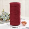 150m 2mm Cotton Macrame Cord Yarn For Crochet Knitting Bags  DIY Crafts 22