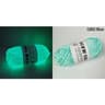 Glow In The Dark 2mm Luminous Polyester Yarn For Crochet Knitting  DIY Crafts 9