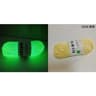 Glow In The Dark 2mm Luminous Polyester Yarn For Crochet Knitting  DIY Crafts 13