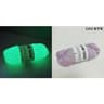 Glow In The Dark 2mm Luminous Polyester Yarn For Crochet Knitting  DIY Crafts 15