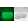 Glow In The Dark 2mm Luminous Polyester Yarn For Crochet Knitting  DIY Crafts 8