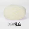 Organic 4 Ply Baby Milk Cotton Yarn For Crochet Knitting  DIY Crafts 13