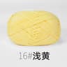 Organic 4 Ply Baby Milk Cotton Yarn For Crochet Knitting  DIY Crafts 22