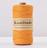 4mm Polyester Tube Yarn Cord For Crochet Bags Rugs  DIY Crafts 130m 18