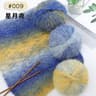 18 Oz Hand Dyed Gradient Chunky Wool Yarn For Crochet Knitting  Cozy DIY Crafts 14