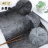 18 Oz Hand Dyed Gradient Chunky Wool Yarn For Crochet Knitting  Cozy DIY Crafts 17