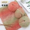 18 Oz Hand Dyed Gradient Chunky Wool Yarn For Crochet Knitting  Cozy DIY Crafts 8