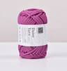 4mm Polyester Tube Yarn 40 Yd For Crochet Bags Rugs  DIY Crafts 22