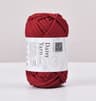4mm Polyester Tube Yarn 40 Yd For Crochet Bags Rugs  DIY Crafts 28