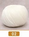 49 Oz Pure Wool Chunky Baby Yarn For Crochet Knitting Hats  Scarves 5