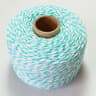 219 Yd Colorful Cotton Twine Cord For DIY Crafts Gift Wrapping  Home Decor 8