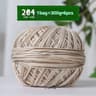 No 7 Bamboo Linen Lace Yarn 106 Oz Fine Summer Crochet Yarn For Lightweight Knitting And Crochet 14