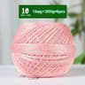 No 7 Bamboo Linen Lace Yarn 106 Oz Fine Summer Crochet Yarn For Lightweight Knitting And Crochet 17