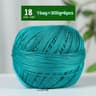 No 7 Bamboo Linen Lace Yarn 106 Oz Fine Summer Crochet Yarn For Lightweight Knitting And Crochet 18