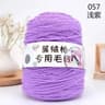 141 Oz 8 Strand Acrylic Tufting Yarn Cone For Tufting Gun Rug Making Crochet And Knitting 6