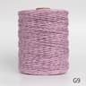 Natural Raffia Straw Yarn 306 To 328 Yd Colorful Crochet Yarn For Summer Hats Bags And Basket Weavi 6
