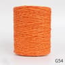 Natural Raffia Straw Yarn 306 To 328 Yd Colorful Crochet Yarn For Summer Hats Bags And Basket Weavi 27