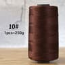 88 Oz Shiny Flat Ribbon Yarn For Crochet Summer Hats Bags Sandals And DIY Crafts 19