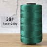 88 Oz Shiny Flat Ribbon Yarn For Crochet Summer Hats Bags Sandals And DIY Crafts 22