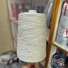 176 Oz Pure Flax Linen Lace Yarn No 8 High Twist Crochet Thread For Summer Knitting 15