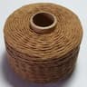 219 Yd Pure Ramie Twine Cord Natural Craft Thread For Crochet Weaving And DIY Projects 12