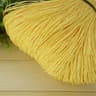 176 Oz Natural Raffia Straw Yarn 656 Yd Crochet Yarn For Summer Hats Bags And Basket Weaving 17