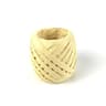 05 Oz Natural Raffia Cotton Straw Yarn 22 Yd Plant Fiber Crochet Thread For Hats Bags And DIY Craft 9