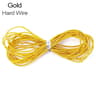 French Bullion Wire For Goldwork Embroidery Jewelry And Brooch Making 9
