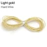 French Bullion Wire For Goldwork Embroidery Jewelry And Brooch Making 18