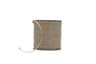 Natural Matte Raffia Yarn For Crochet Hats Bags  DIY Handcrafts 330g 600M 24