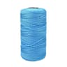 Decorative Ice Cotton Silk Crochet Yarn 15mm 200M Colored Polypropylene Thread For Bags Baskets  DI 9