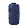 Decorative Ice Cotton Silk Crochet Yarn 15mm 200M Colored Polypropylene Thread For Bags Baskets  DI 18