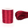 2mm Satin Nylon Cord For Chinese Knotting Bracelets Macrame  DIY Jewelry Crafts 11