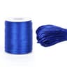 2mm Satin Nylon Cord For Chinese Knotting Bracelets Macrame  DIY Jewelry Crafts 18
