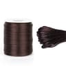 2mm Satin Nylon Cord For Chinese Knotting Bracelets Macrame  DIY Jewelry Crafts 26