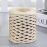 Natural Raffia Straw Crochet Yarn 219 Yards Paper Rope For Summer Hats Beach Bags  DIY Crafts 28