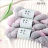 Hand Dyed Gradient Lace Yarn 353 Oz For Crochet Knitting Shawls  DIY Handmade Crafts 12