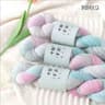 Hand Dyed Gradient Lace Yarn 353 Oz For Crochet Knitting Shawls  DIY Handmade Crafts 7