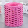 Natural Raffia Paper Ribbon 218 Yards For Gift Wrapping Crochet And DIY Crafts 9