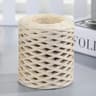 Natural Raffia Paper Ribbon 218 Yards For Gift Wrapping Crochet And DIY Crafts 7