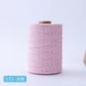 Natural Cotton Raffia Crochet Yarn 306 Yards For Summer Hats Bags And Hand Knitting 23