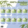 Soft Bamboo Cotton Yarn Set 1764 Oz 10 Balls For Crochet Knitting And Baby Clothing 10