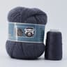 Luxury Plush Mink Style Knitting Yarn Set 5 Pieces For Cozy Sweaters Scarves And Winter Crafts 9