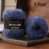 Soft Cotton Blend Alpaca Mohair Yarn For Knitting Crochet And Cozy Handmade Crafts 14