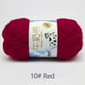 20Piece Soft Milk Cotton Yarn Set 50g Skeins For Crochet Knitting And DIY Crafts 16
