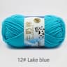 20Piece Soft Milk Cotton Yarn Set 50g Skeins For Crochet Knitting And DIY Crafts 18