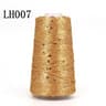 Summer Ice Silk Mercerized Sequin Yarn 176 Oz For Crochet Knitting And DIY Crafts 8