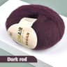 Extra Soft Mohair Baby Wool Yarn For Knitting Crochet And Cozy Handmade Crafts 24