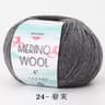 Premium Soft Merino Wool Yarn 142 Yards For Knitting Crochet And Cozy DIY Projects 29